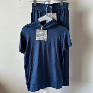 ✨NEW Kate Quinn Bamboo Hoodie & Joggers Set 4T